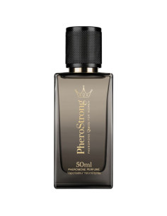 PHEROSTRONG PERFUME CON FEROMONAS QUEEN PARA MUJER 50 ML 2