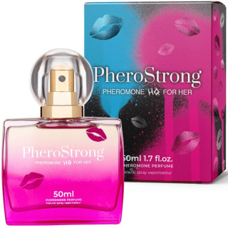 PHEROSTRONG PERFUME CON FEROMONAS HQ PARA ELLA 50 ML