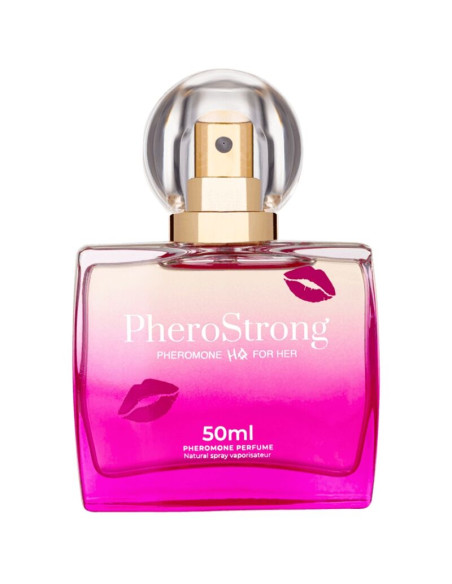 PHEROSTRONG PERFUME CON FEROMONAS HQ PARA ELLA 50 ML PHEROSTRONG PERFUME CON FEROMONAS HQ PARA ELLA 50 ML