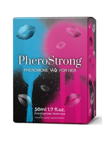 PHEROSTRONG PERFUME CON FEROMONAS HQ PARA ELLA 50 ML