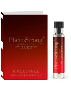 PHEROSTRONG PERFUME CON FEROMONAS LIMITED EDITION PARA MUJER 1 ML