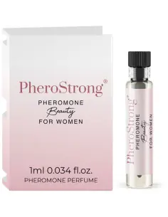 PHEROSTRONG PERFUME CON FEROMONAS BEAUTY PARA MUJER 1 ML