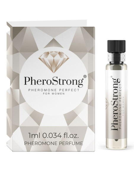 PHEROSTRONG PERFUME FEROMONAS PERFECT PARA MUJER 1 ML
