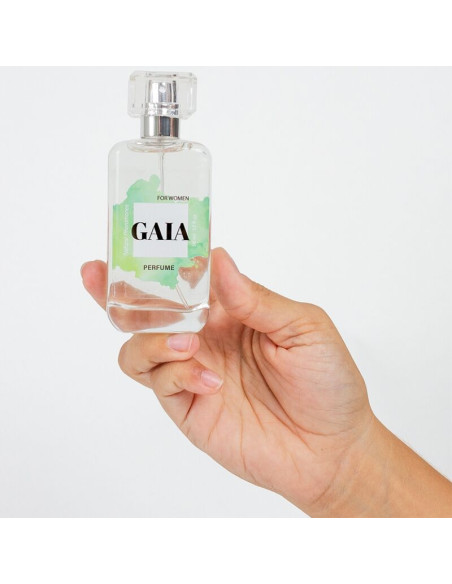 SECRETPLAY GAIA PERFUME NATURAL FEROMONAS SPRAY PARA MUJER 50 ML SECRETPLAY GAIA PERFUME NATURAL FEROMONAS SPRAY PARA MUJER 50 ML