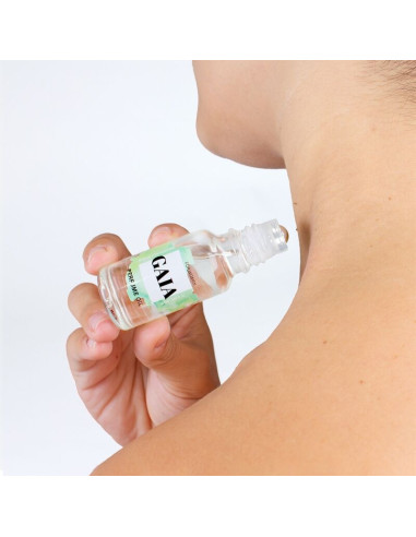 SECRETPLAY GAIA PERFUME NATURAL FEROMONAS EN ACEITE PARA MUJER 20 ML