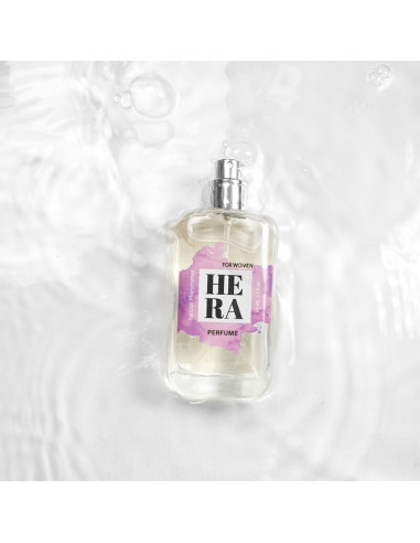 SECRETPLAY HERA PERFUME NATURAL FEROMONAS SPRAY PARA MUJER 50 ML