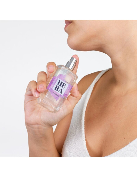 SECRETPLAY HERA PERFUME NATURAL FEROMONAS SPRAY PARA MUJER 50 ML SECRETPLAY HERA PERFUME NATURAL FEROMONAS SPRAY PARA MUJER 50 ML