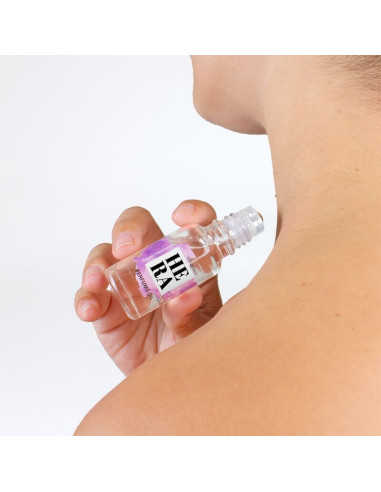 SECRETPLAY HERA PERFUME NATURAL FEROMONAS EN ACEITE PARA MUJER 20 ML