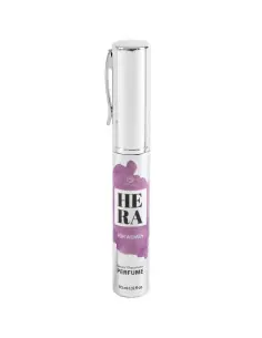 SECRETPLAY HERA PERFUME NATURAL FEROMONAS FORMATO DE VIAJE PARA MUJER 10 ML