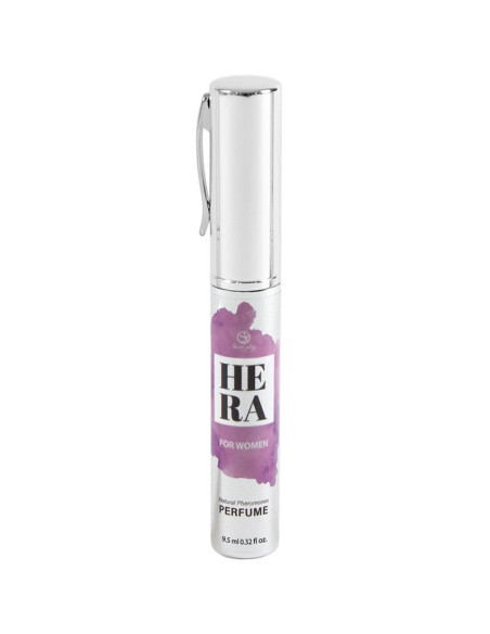 SECRETPLAY HERA PERFUME NATURAL FEROMONAS FORMATO DE VIAJE PARA MUJER 10 ML SECRETPLAY HERA PERFUME NATURAL FEROMONAS FORMATO DE VIAJE PARA MUJER 10 ML