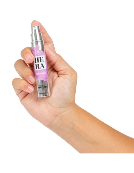 SECRETPLAY HERA PERFUME NATURAL FEROMONAS FORMATO DE VIAJE PARA MUJER 10 ML SECRETPLAY HERA PERFUME NATURAL FEROMONAS FORMATO DE VIAJE PARA MUJER 10 ML