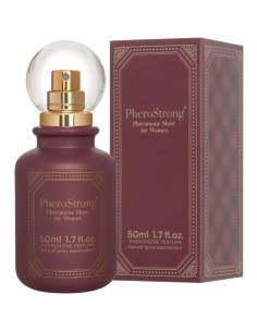PHEROSTRONG PERFUME CON FEROMONAS SHOW PARA MUJER 50 ML