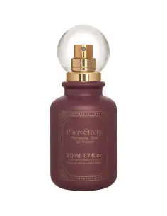 PHEROSTRONG PERFUME CON FEROMONAS SHOW PARA MUJER 50 ML 2