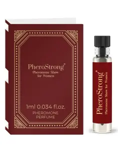 PHEROSTRONG PERFUME CON FEROMONAS SHOW PARA MUJER 1 ML