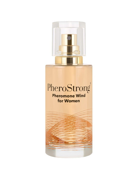 PHEROSTRONG PERFUME CON FEROMONAS WIND PARA MUJER 50 ML PHEROSTRONG PERFUME CON FEROMONAS WIND PARA MUJER 50 ML