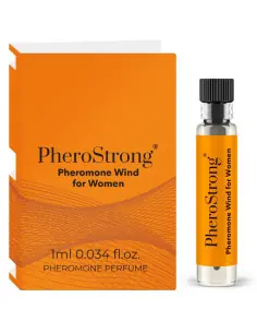 PHEROSTRONG PERFUME CON FEROMONAS WIND PARA MUJER 1 ML