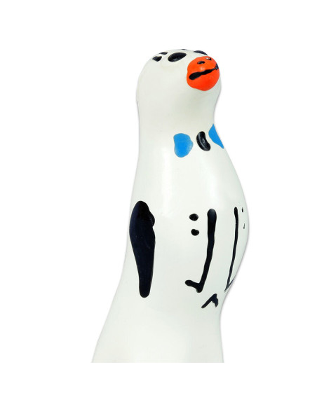 CONDOMERIE PRESERVATIVO DECORATIVO PINTADO A MANO PINGUINO CONDOMERIE PRESERVATIVO DECORATIVO PINTADO A MANO PINGUINO