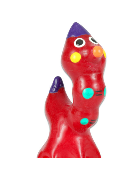 CONDOMERIE PRESERVATIVO DECORATIVO PINTADO A MANO GUSANO CONDOMERIE PRESERVATIVO DECORATIVO PINTADO A MANO GUSANO