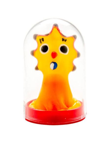 CONDOMERIE PRESERVATIVO DECORATIVO PINTADO A MANO HERMANA