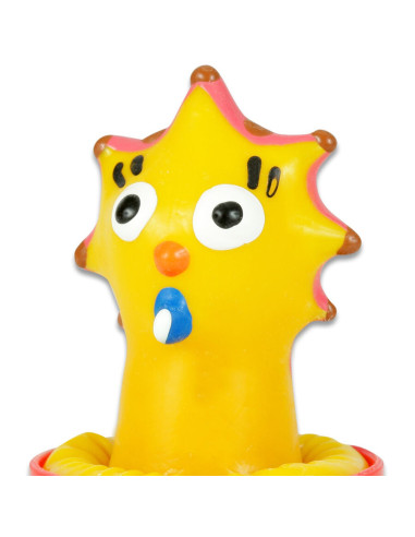 CONDOMERIE PRESERVATIVO DECORATIVO PINTADO A MANO HERMANA