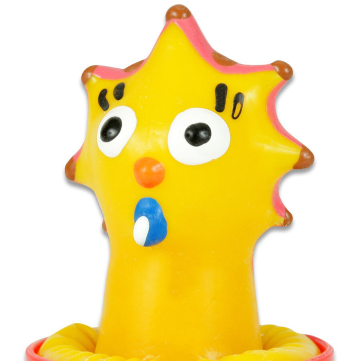 CONDOMERIE PRESERVATIVO DECORATIVO PINTADO A MANO HERMANA