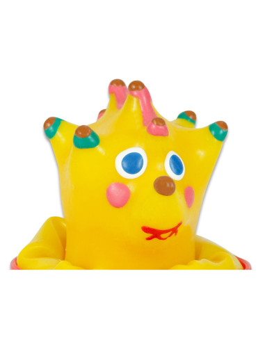 CONDOMERIE PRESERVATIVO DECORATIVO PINTADO A MANO ERIZO