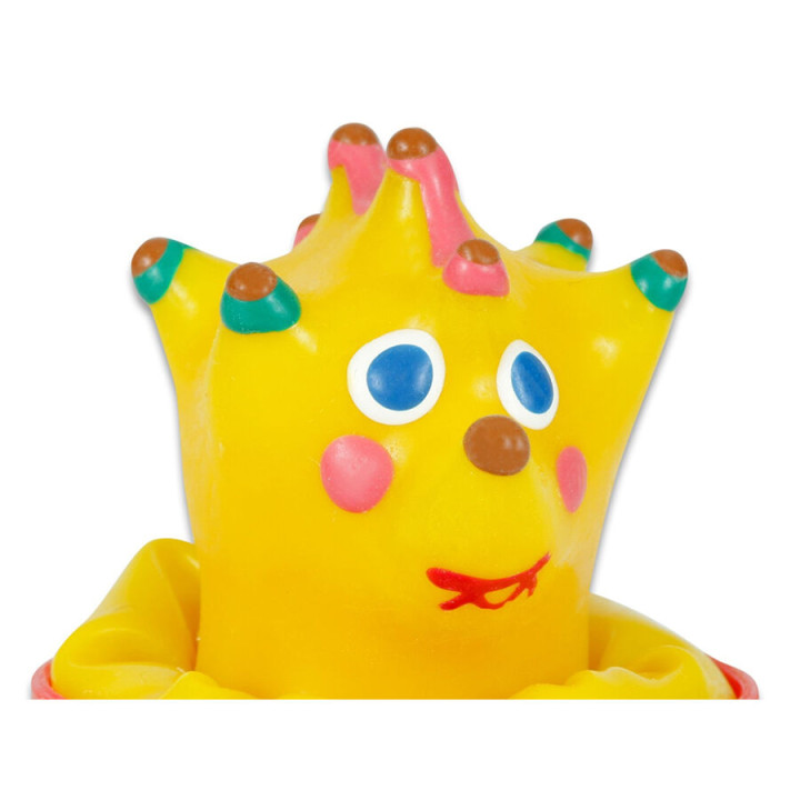 CONDOMERIE PRESERVATIVO DECORATIVO PINTADO A MANO ERIZO