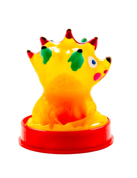 CONDOMERIE PRESERVATIVO DECORATIVO PINTADO A MANO ERIZO CONDOMERIE PRESERVATIVO DECORATIVO PINTADO A MANO ERIZO