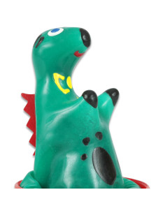 CONDOMERIE PRESERVATIVO DECORATIVO PINTADO A MANO MONSTRUO LAGO NESS 2