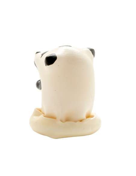 CONDOMERIE PRESERVATIVO DECORATIVO PINTADO A MANO OSO POLAR CONDOMERIE PRESERVATIVO DECORATIVO PINTADO A MANO OSO POLAR