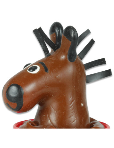 CONDOMERIE PRESERVATIVO DECORATIVO PINTADO A MANO CABALLO