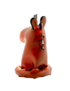 CONDOMERIE PRESERVATIVO DECORATIVO PINTADO A MANO CABALLO 2