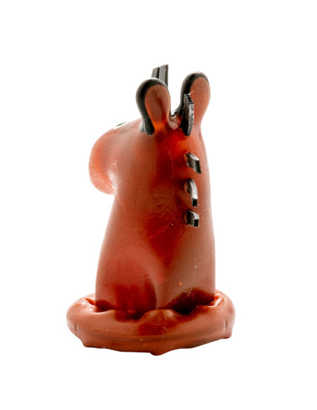 CONDOMERIE PRESERVATIVO DECORATIVO PINTADO A MANO CABALLO CONDOMERIE PRESERVATIVO DECORATIVO PINTADO A MANO CABALLO