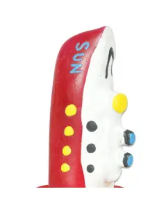 CONDOMERIE PRESERVATIVO DECORATIVO PINTADO A MANO BARCO DEL AMOR