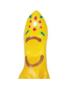 CONDOMERIE PRESERVATIVO DECORATIVO PINTADO A MANO ZUECO 2