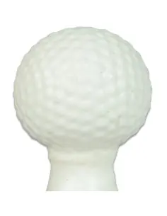 CONDOMERIE PRESERVATIVO DECORATIVO PINTADO A MANO PELOTA DE GOLF