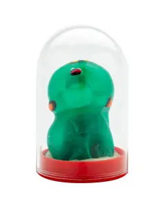 CONDOMERIE PRESERVATIVO DECORATIVO PINTADO A MANO TORTUGA