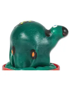 CONDOMERIE PRESERVATIVO DECORATIVO PINTADO A MANO TORTUGA 2