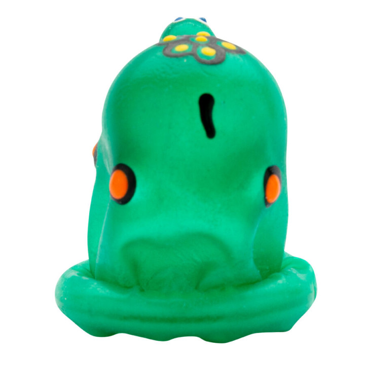 CONDOMERIE PRESERVATIVO DECORATIVO PINTADO A MANO TORTUGA