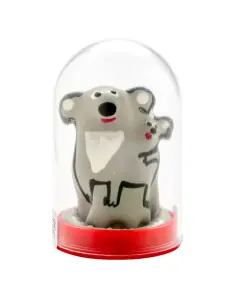 CONDOMERIE PRESERVATIVO DECORATIVO PINTADO A MANO KOALA JOVEN