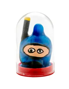 CONDOMERIE PRESERVATIVO DECORATIVO PINTADO A MANO BUZO