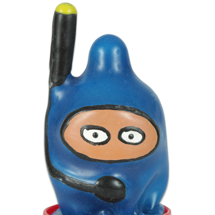 CONDOMERIE PRESERVATIVO DECORATIVO PINTADO A MANO BUZO