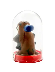 CONDOMERIE PRESERVATIVO DECORATIVO PINTADO A MANO ORNITORRINCO