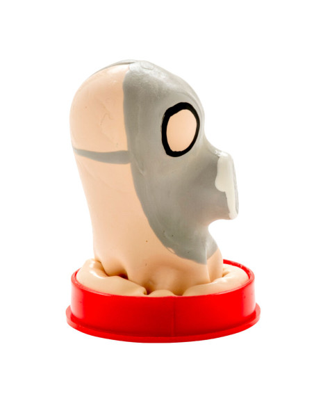 CONDOMERIE PRESERVATIVO DECORATIVO PINTADO A MANO CARETA ANTIGS CONDOMERIE PRESERVATIVO DECORATIVO PINTADO A MANO CARETA ANTIGS