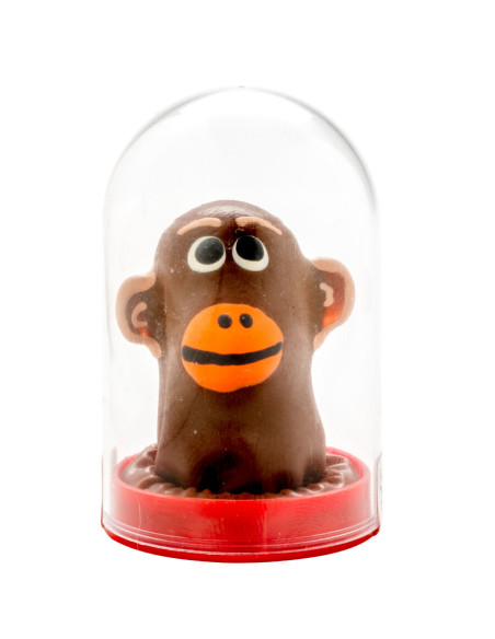 CONDOMERIE PRESERVATIVO DECORATIVO PINTADO A MANO MONO CONDOMERIE PRESERVATIVO DECORATIVO PINTADO A MANO MONO