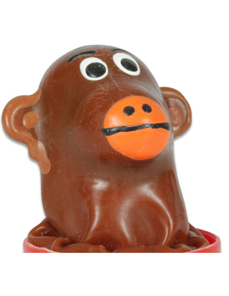 CONDOMERIE PRESERVATIVO DECORATIVO PINTADO A MANO MONO CONDOMERIE PRESERVATIVO DECORATIVO PINTADO A MANO MONO