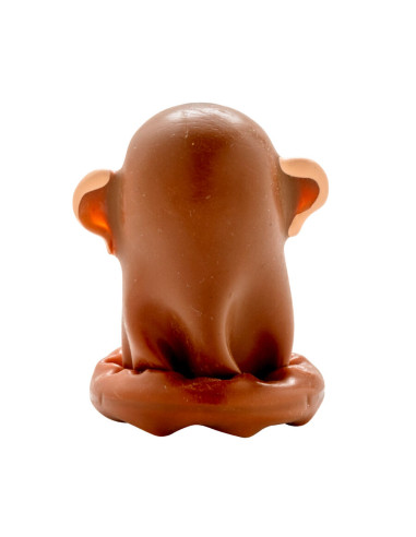 CONDOMERIE PRESERVATIVO DECORATIVO PINTADO A MANO MONO