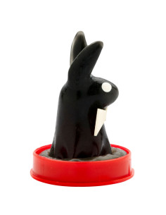CONDOMERIE PRESERVATIVO DECORATIVO PINTADO A MANO PLAY BOY 2