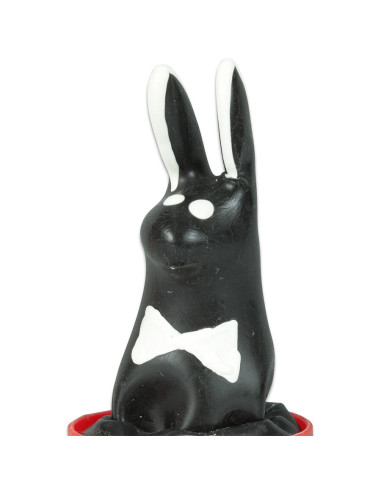 CONDOMERIE PRESERVATIVO DECORATIVO PINTADO A MANO PLAY BOY