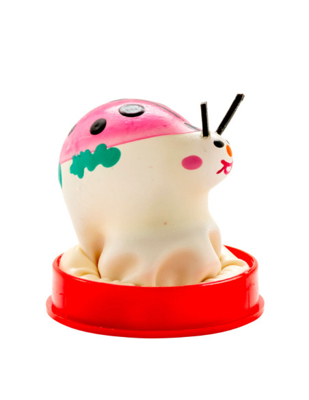 CONDOMERIE PRESERVATIVO DECORATIVO PINTADO A MANO MARIQUITA MODELO 1 CONDOMERIE PRESERVATIVO DECORATIVO PINTADO A MANO MARIQUITA MODELO 1